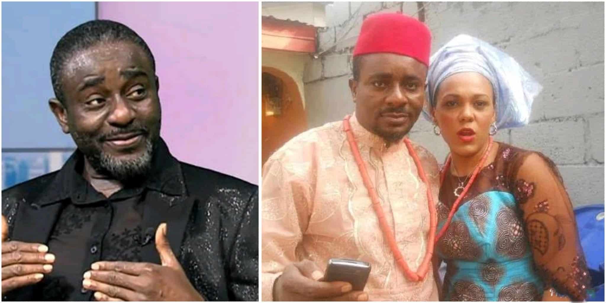 Suzanne Emma, and Emeka Ike