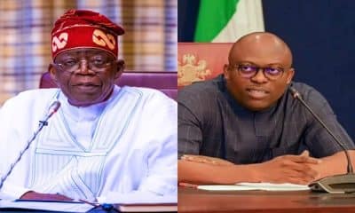 I Am Concerned Only My Name Was Mentioned - Fubara 'Replies' Tinubu Over Rivers State Crisis