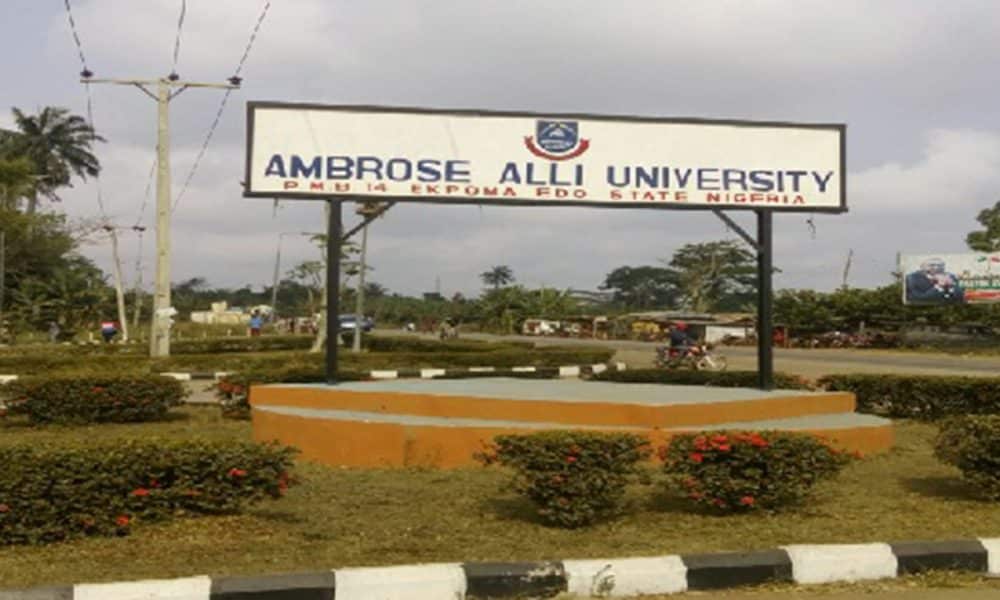 Ambrose Alli Varsity