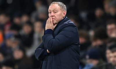 Nottingham Forest Sack Coach Steeve Cooper