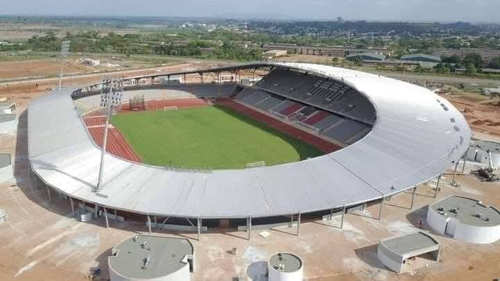 All You Need To Know About 2023 AFCON Stadiums In Ivory Coast 