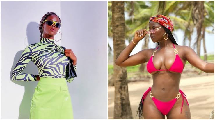 Online Users React To BBN, Khloe As She Publicly Displays Her