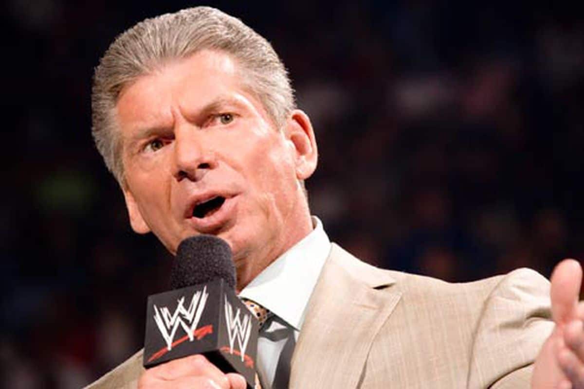 WWE Boss, Vincent McMahon Resigns Amid Alleged Sexual Assault