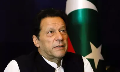 Former Pakistani Prime Minister Imran Khan Sentenced To 10 Years In Prison