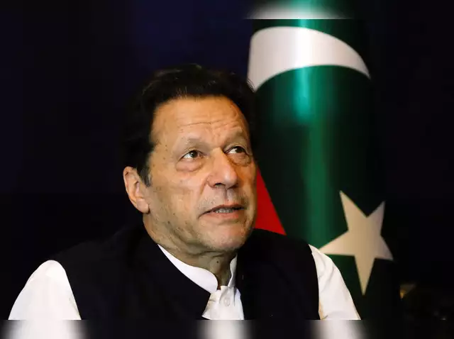 Former Pakistani Prime Minister Imran Khan Sentenced To 10 Years In Prison