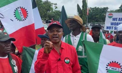 {Breaking} Minimum Wage: We Are Not Going On Strike - NLC Declares