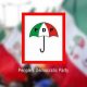 Accept Your Tenure Has Ended, Don't Disrupt The Peace In Rivers State - PDP Tells Ex-LG Chairmen