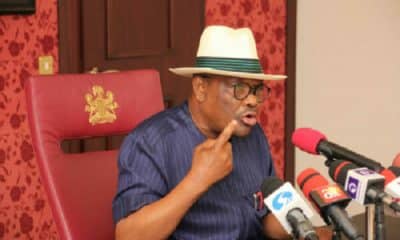 Wike, Atiku, Others Attend PDP National Caucus Meeting (See List)