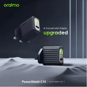 Top 5 Must-Have Oraimo Essentials That Will Inspire You To Meet Your New Year Goals