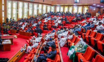 Senate Passes North Central Development Commission Bill