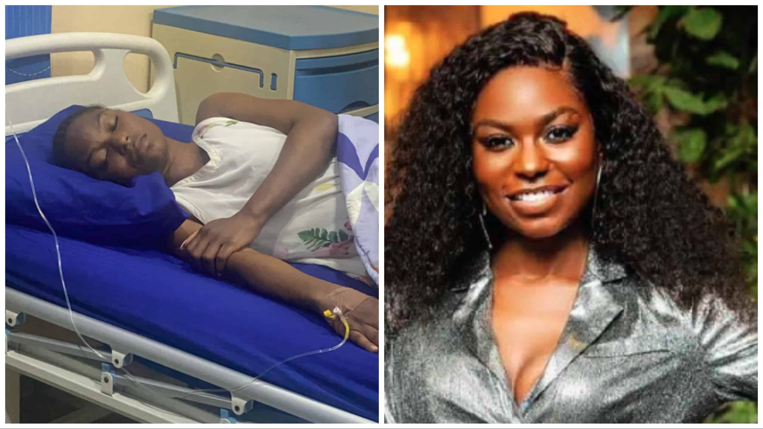 Please Pray For My Full Recovery' – Singer Niyola Recounts Near