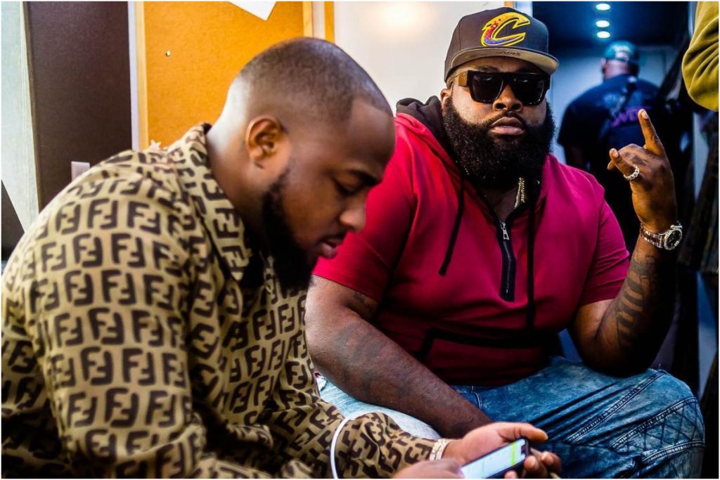 'We Won’t Give You Power To Dumb Afrobeats Down' – Davido’s Hypeman Slams Grammy