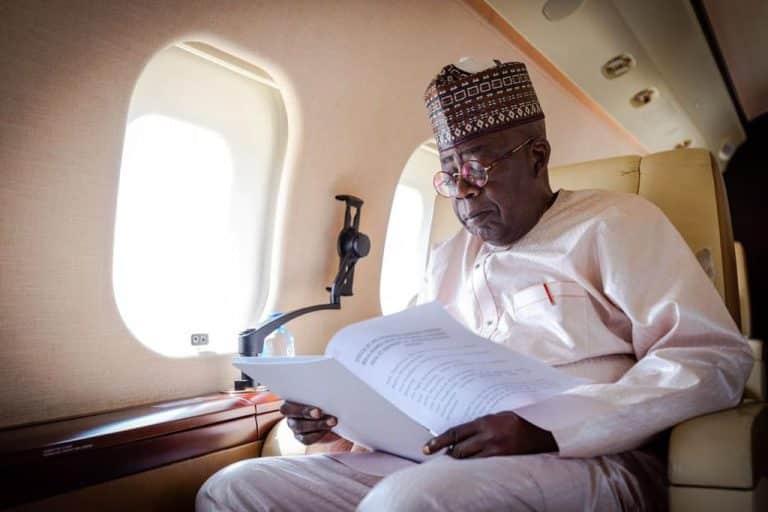 Tinubu Arrives Beijing Sunday For 5-Day Official Visit To China