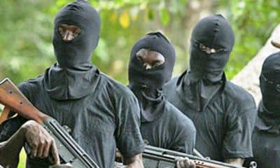 BREAKING: Again, Gunmen Kill Three Police Officers, One FRSC Personnel In Enugu 