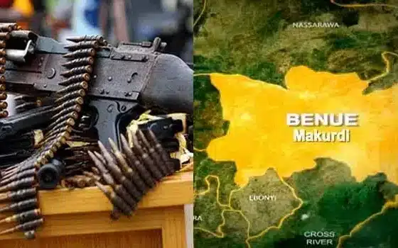 10 Travelers Kidnapped By Gunmen In Benue