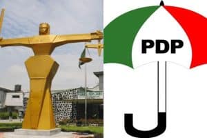 Court Dismisses Lawsuits Attempting To Nullify PDP’s Ward Congresses In Edo