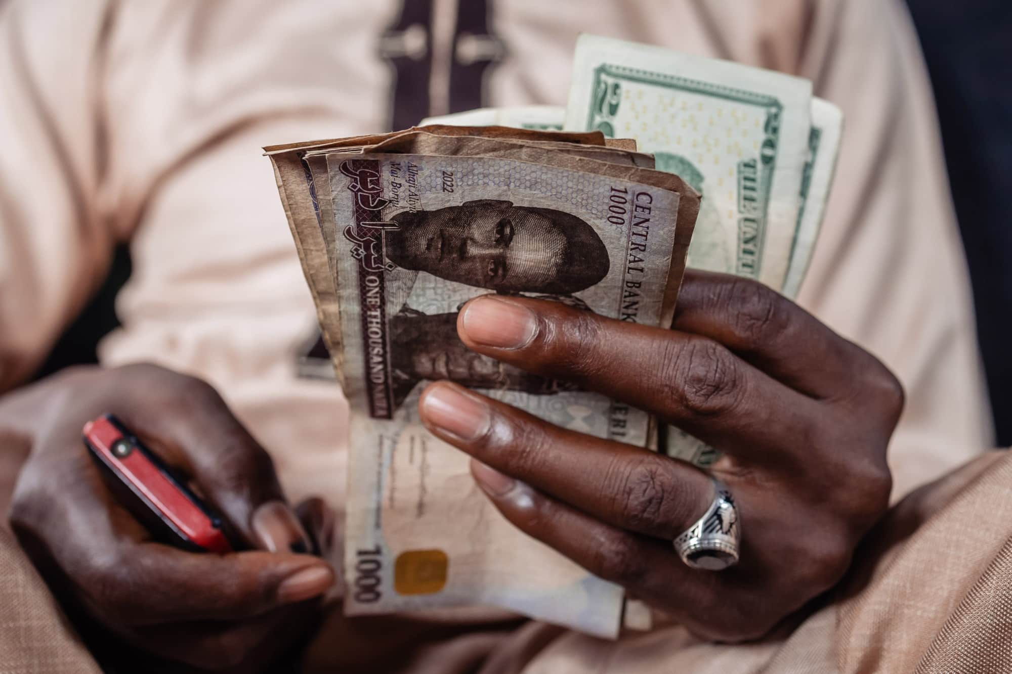 Naira Strengthens Against US Dollar In Latest Exchange Rate