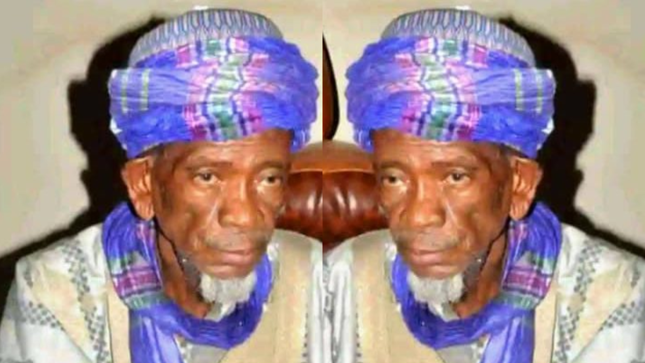 Wamakko’s elder brother, Liman Tambari, is dead