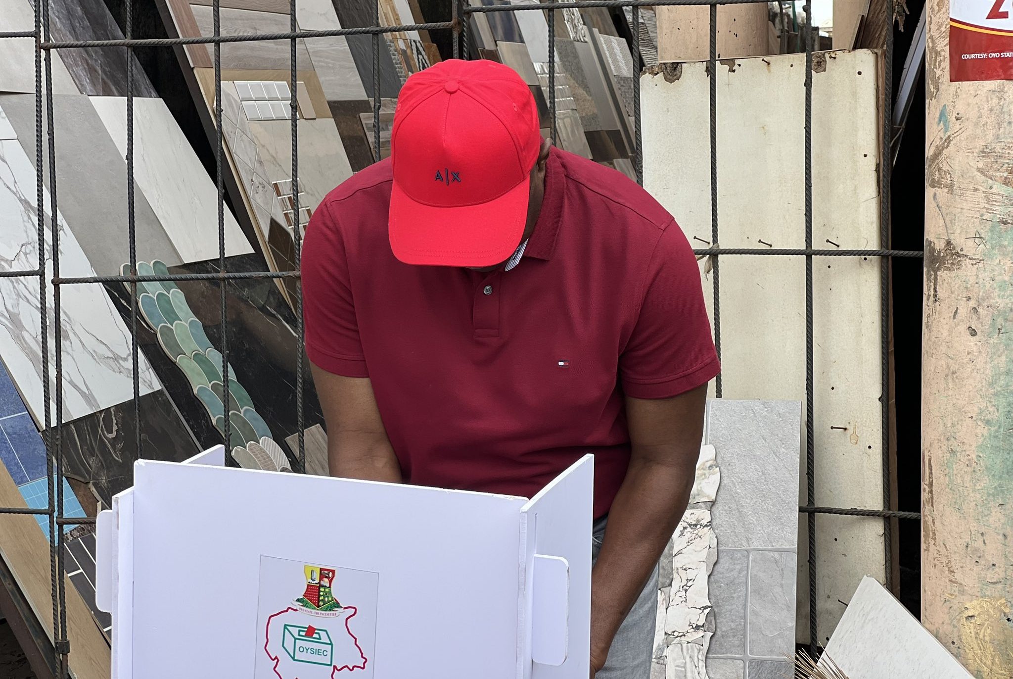 [JUST IN] Oyo LG Election: Gov Makinde Casts Ballot In Ibadan – [Video]