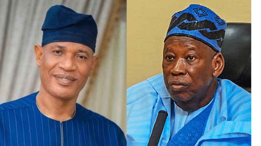 Oke Faults Ganduje’s Participation In Ondo APC Primary Election