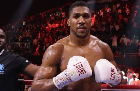 Anthony Joshua Announces Month For His Next Fight