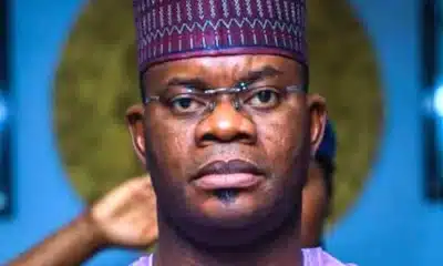 'Go To Court And Defend Yourself' - Group Slams Yahaya Bello Over ₦80 Billion Fraud Allegation
