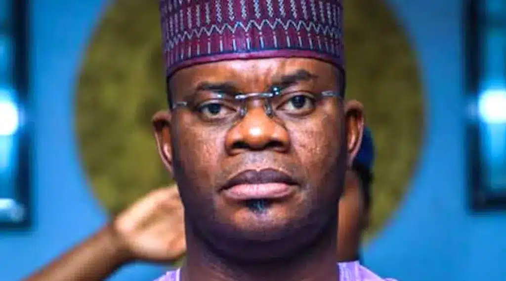 EFCC Takes Fresh Legal Action Against Yahaya Bello’s Lawyers