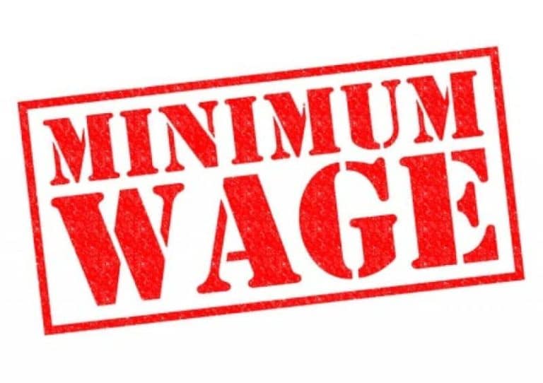 Countries With The Highest Minimum Wage In The World (Top 10)