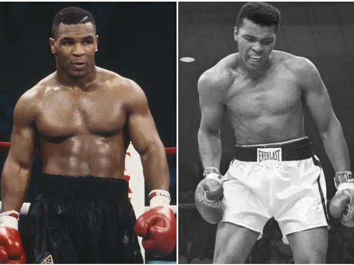 Usyk Vs Fury: Mohammad Ali, Mike Tyson, 4 Other Top Undisputed Heavyweight Champions