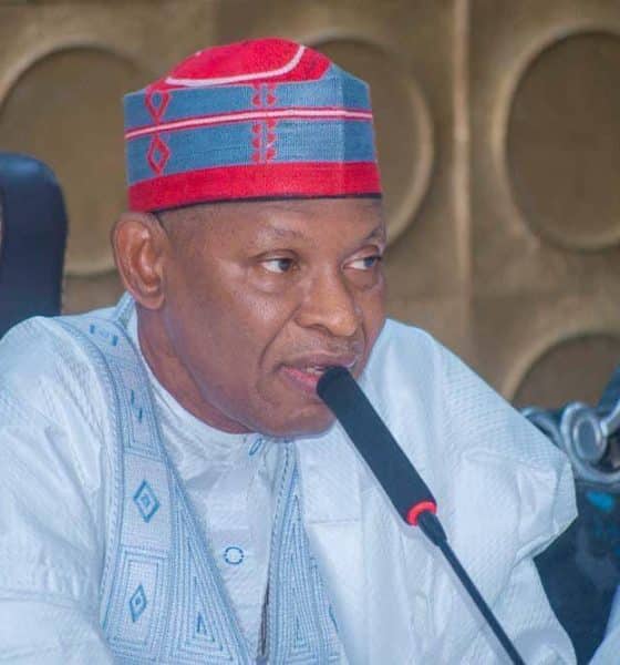 Just In: Kano State Governor Sacks SSG, Chief Of Staff, Five Commissioners