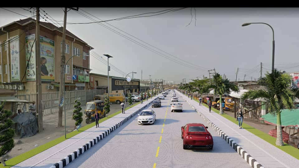 Govt Declares Six-month Traffic Diversion On Lagos Roads