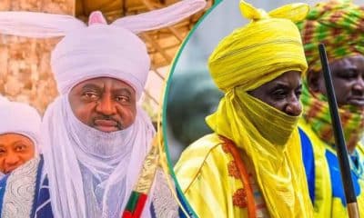 Sanusi vs Bayero: Police React, Declare Emir That Would Not Lead Friday Prayer In Kano