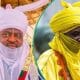 Sanusi vs Bayero: Police React, Declare Emir That Would Not Lead Friday Prayer In Kano