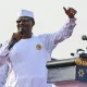 Ex-Junta Chief Sworn In As Chad’s President Elect