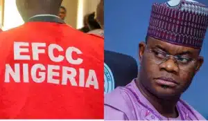 'Why EFCC 'Rejected' Yahaya Bello'