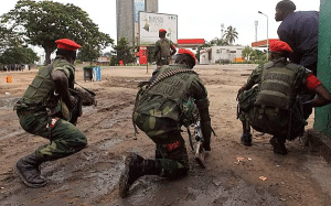 JUST IN: DR Congo Military Foils 'Coup Attempt' With Shots Fired