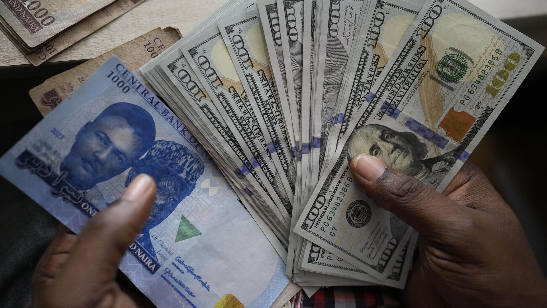 Naira To Dollar Exchange Rate: Economists Share Insight On Latest Inflation Rate