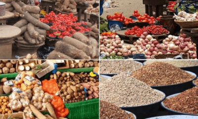Prices Of Rice, Garri, Yam Soar, Putting Strain On Nigerian Consumers - NBS Data Shows