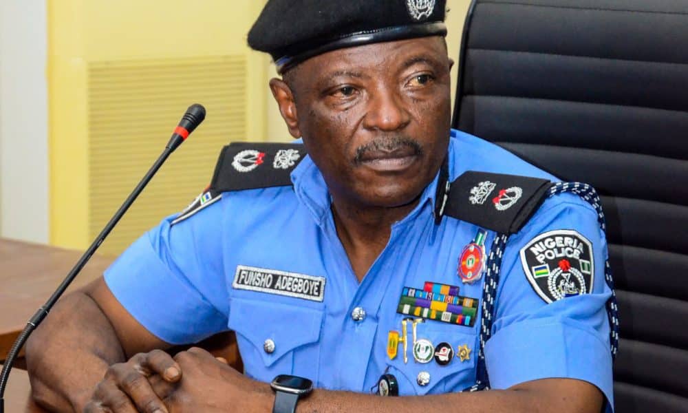 Police Make Promises Ahead Of Edo Governorship Election