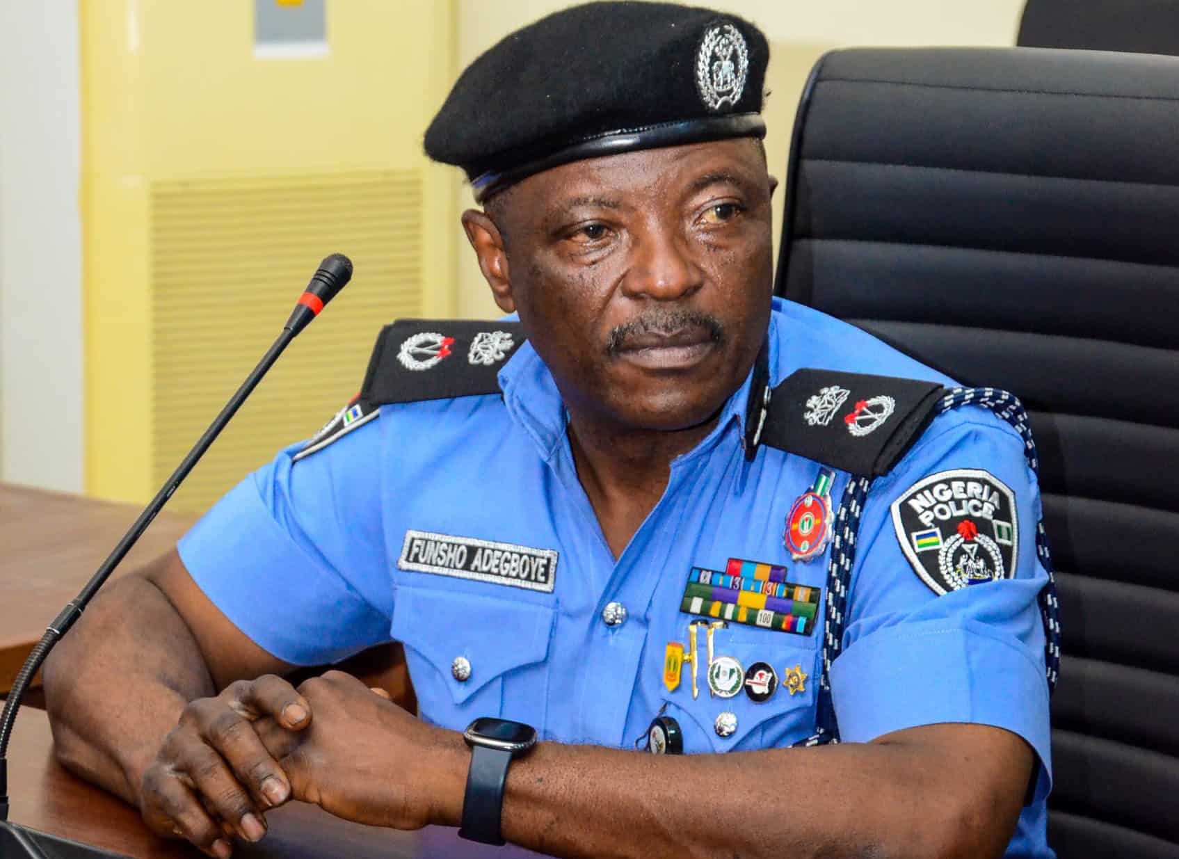 Police Make Promises Ahead Of Edo Governorship Election