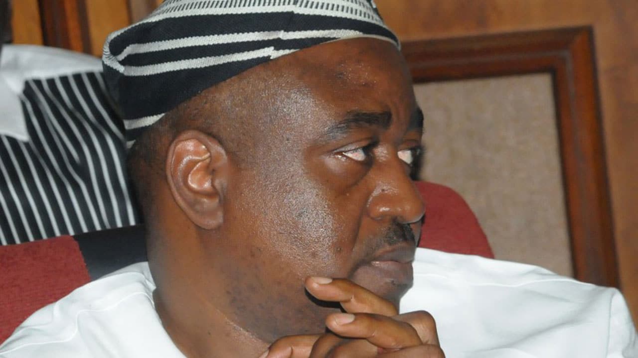 PDP Summons Ex-Benue Gov, Gabriel Suswam, Others Over Alleged Diversion Of Campaign Fund