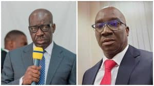 Godwin Obaseki