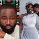 Harrysong and Wife