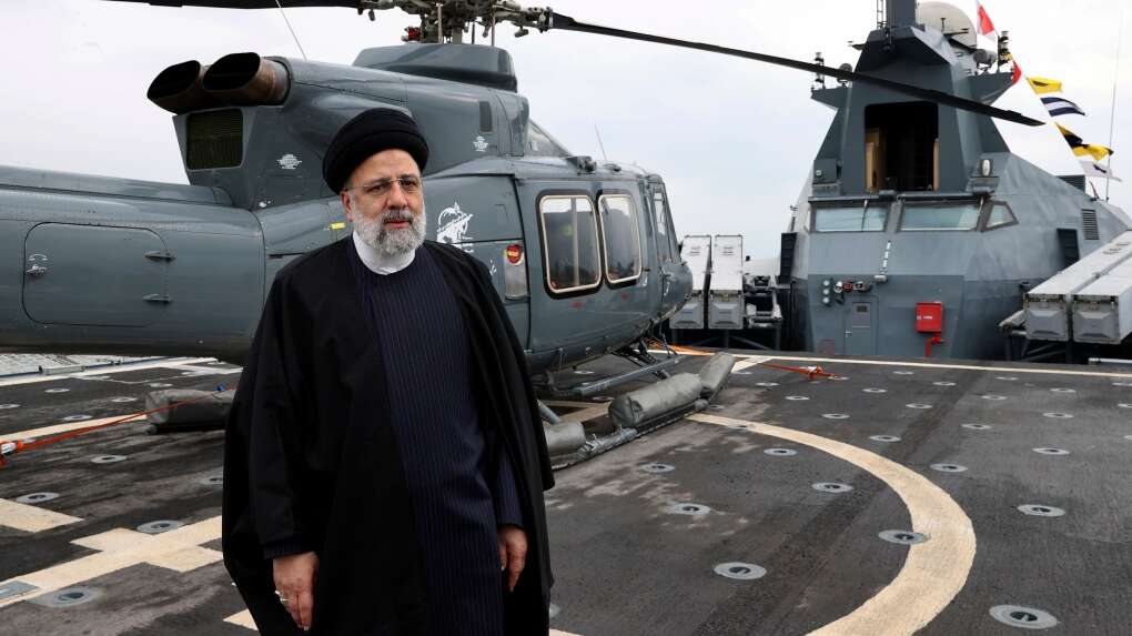 Fresh Details Emerge On Iran's President Raisi's Helicopter Crash, Death