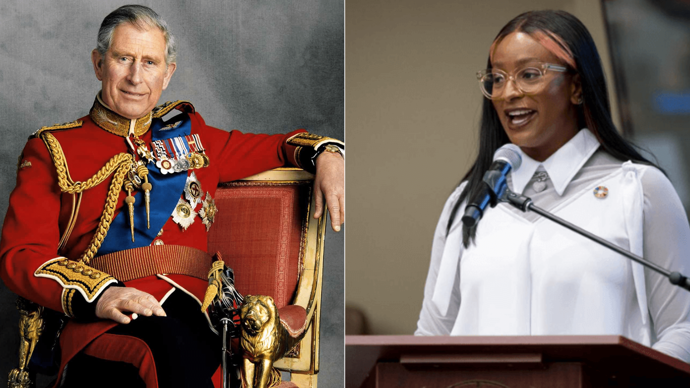 British Monarch, King Charles Invites DJ Cuppy To A Reception At BuckingHam Palace