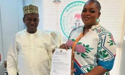 Eniola Badmus Officially Confirms New Political Appointment