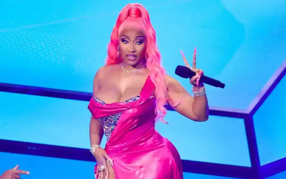 Videos: Nicki Minaj Arrested For Allegedly Carrying 'Illicit Drugs'