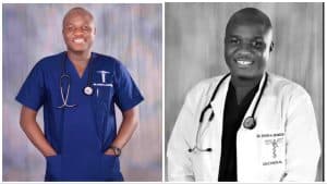 Nigerian doctor dies