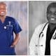 Nigerian doctor dies