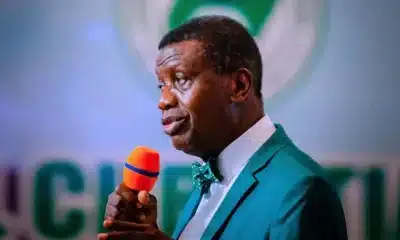 "The Law Must Be Allowed To Take Its Course" - Pastor Adeboye Issues Fresh Directive On Tiktoker, Seaking